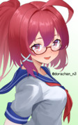 メガネの日なイムヤさん！
