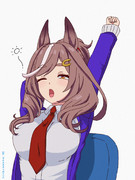 【のび〜る…ふとまー】20241001