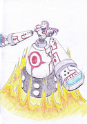 [ロックマンDASH］ロックマン・ジュノ