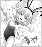 きゃわわわいいパリィバニーガール櫻井桃華ちゃん