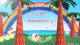 ちびもとちか13周年おめでとう！