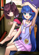 バイバイ！