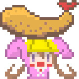 エビフライぶつけんぞ！