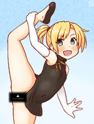 わんどろチャイナドレスのまいまい
