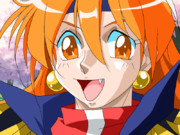 スレイヤーズ　リナ・インバース