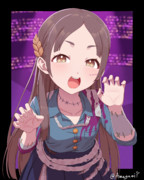 ハロウィン千奈ちゃん