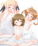 リリカル3人娘