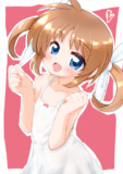 ワンピースなのはちゃん