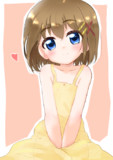 ワンピースはやてちゃん