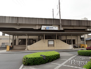 JR石橋駅　東口（栃木県下野市）