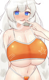 水着？