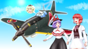 [東方] あっ、あれはJ2M！