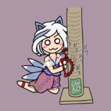 自分のことを猫だと思い込んでる慧ノ子ちゃん
