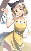 47日目　水着なニアちゃん