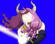 音割れアウラ