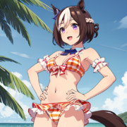 スペシャルウィーク