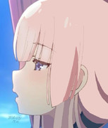 謎の美少女パート2その234（アニメ1話5分40秒スクショ）2024.10.5投稿