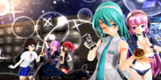 【らぶさんナイト】差し入れのお菓子…☆