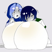 膨張する銀河