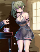 やあ、メガネ君。