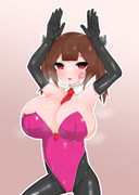 バニーきりたん