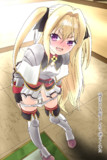 嫌々くれたアブラナ_20241005