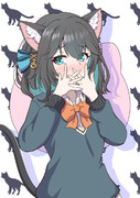 猫耳モカさん