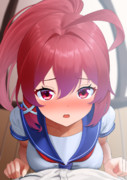 イムヤさんは甘えたい