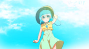ギリギリ夏服を楽しむこいしちゃん