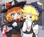 緊張でガチガチになったMGRちゃん