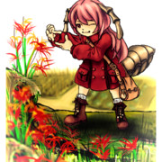 【興国の裏技】秋の香りとカッターちゃん