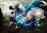 初音ミク「ガラクタ姫とアポストロフ」