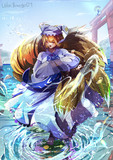 東方「八雲藍」