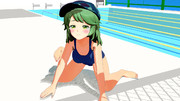 プールたかねちゃん