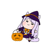 ハロウィンマックイーン