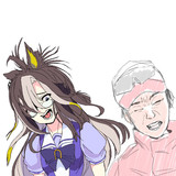 ikze後ろ！後ろ！
