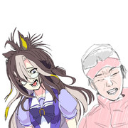 ikze後ろ！後ろ！