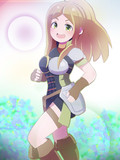 ロマサガ２リメイク帝国猟兵テレーズちゃん