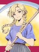 The Rise of the Scythe