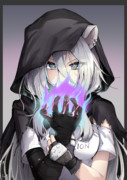 ししろベガ(六才)