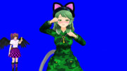 猫たかねちゃん