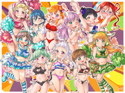 【ラブライブ!スーパースター!!】Liella!はひとつ!!!