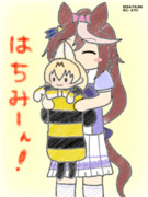 はちみんテイオー