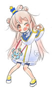 まひろはかわいいスライム