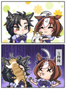 猫 > シャカドト