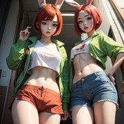 ウェンディちゃん