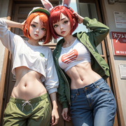 ウェンディちゃん