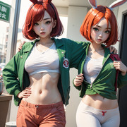 ウェンディちゃん