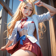 パシフィカちゃん