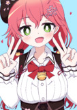 にゃっはろ～